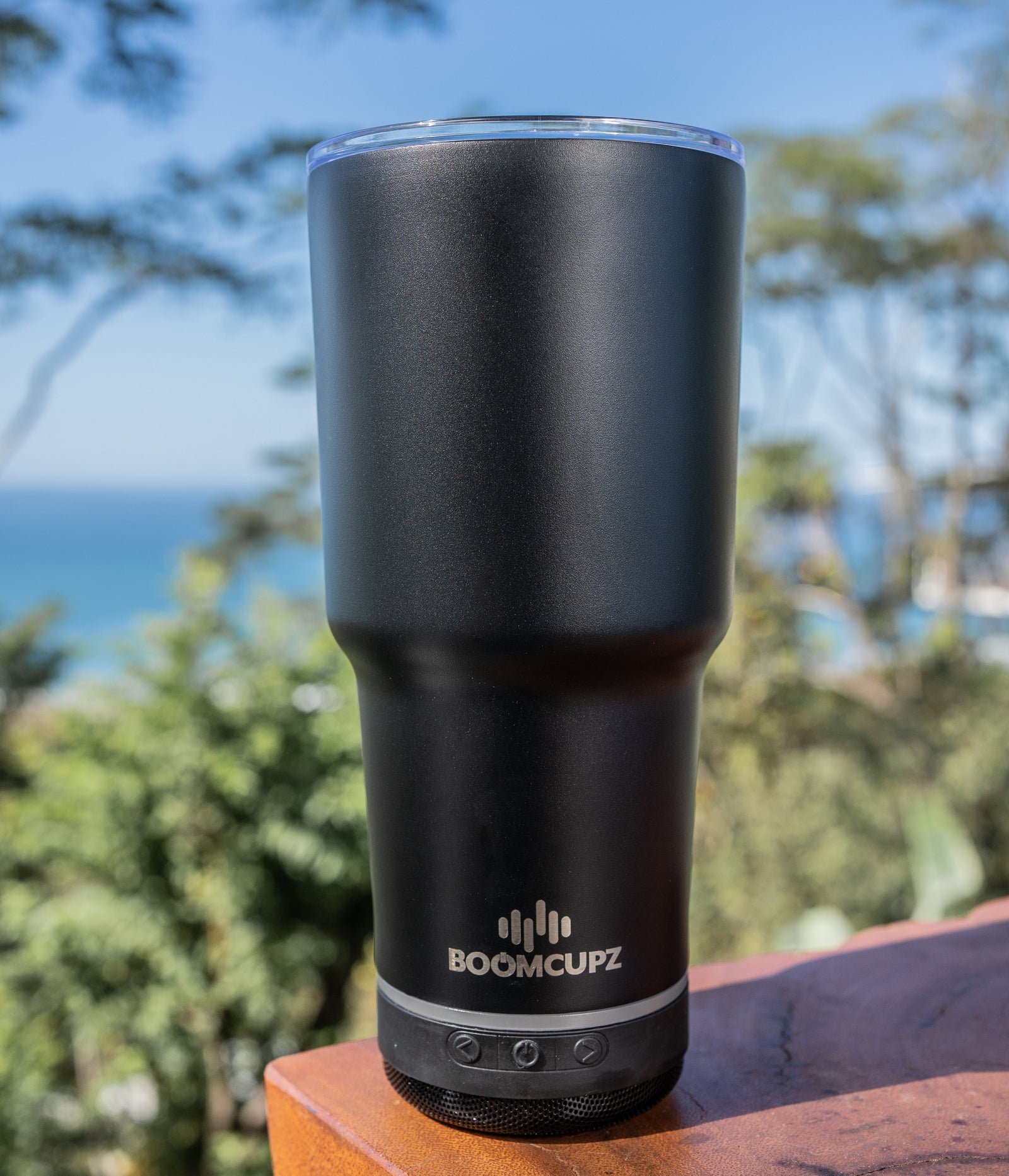 Why You Need a Waterproof Speaker Tumbler